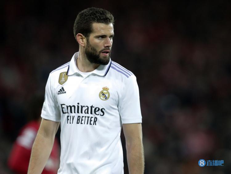 马卡:纳乔和皇马续约应该只是时间问题,安帅等人都支持他