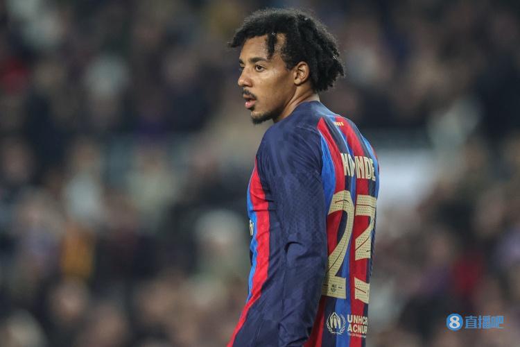 1进球+1助攻,孔德自登陆西班牙足坛后首次完成单场传射