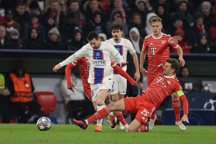 穆勒:足球远不止进球和冠军 梅西总能制造威胁