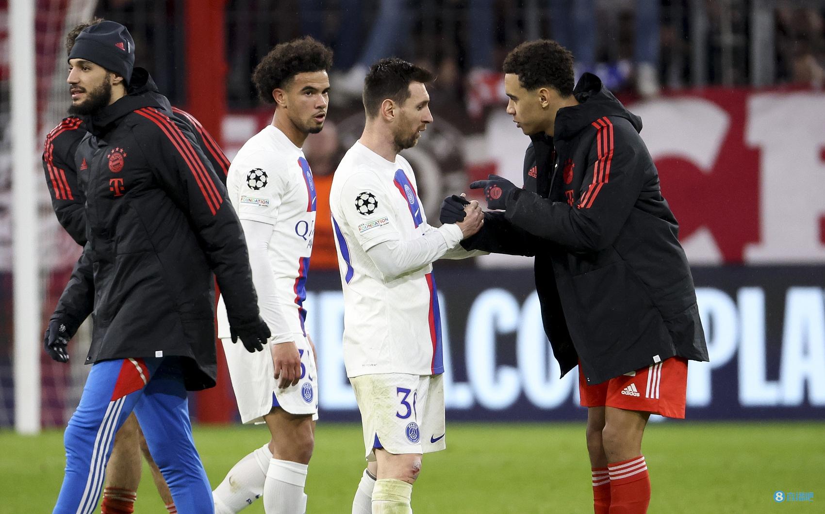 穆西亚拉:很荣幸梅西在科帕奖为我投票,他一直是我的榜样