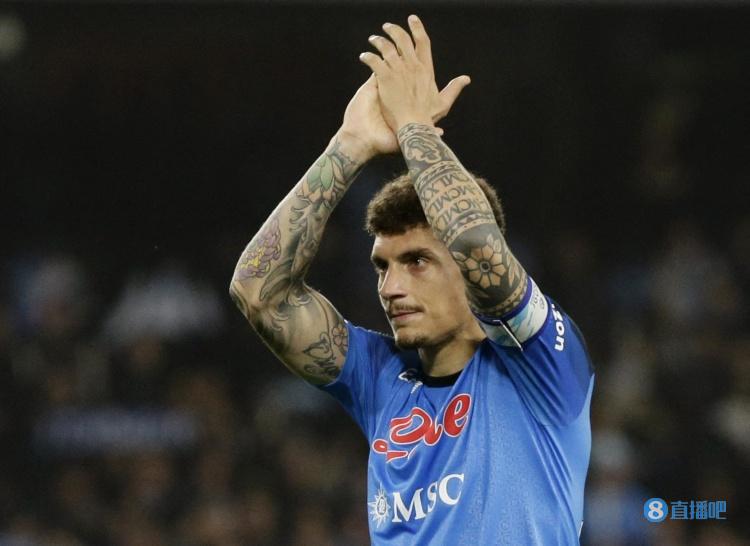 迪洛伦佐:那不勒斯不该在3分钟丢2球,现在要争取下赛季欧冠资格