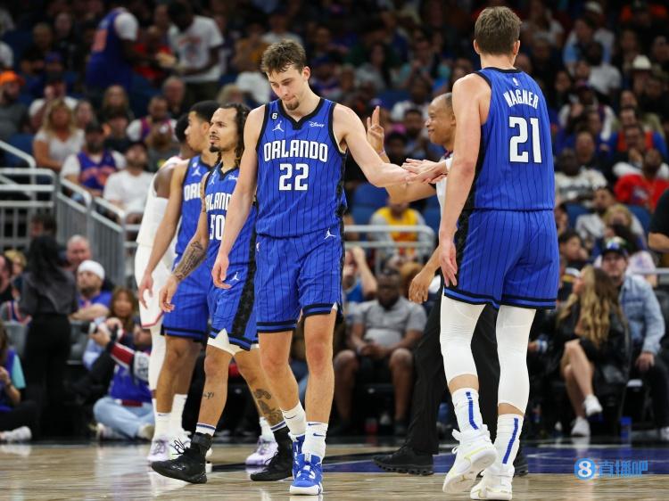 不容易!魔术终结了对雄鹿的14连败 上一次战胜后者还是4年前