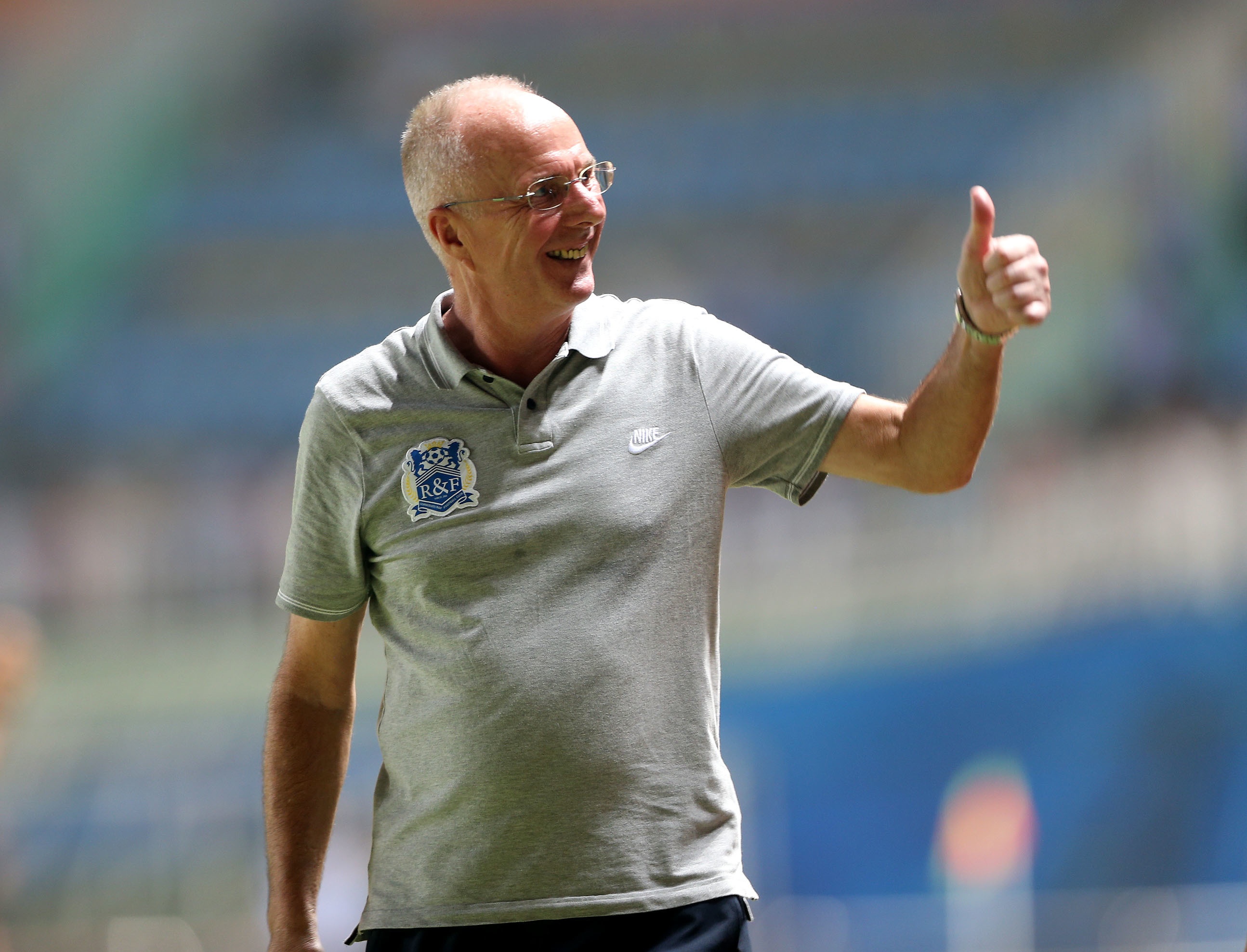 埃里克森:英格兰要找到合适他们的教练,国籍并不重要