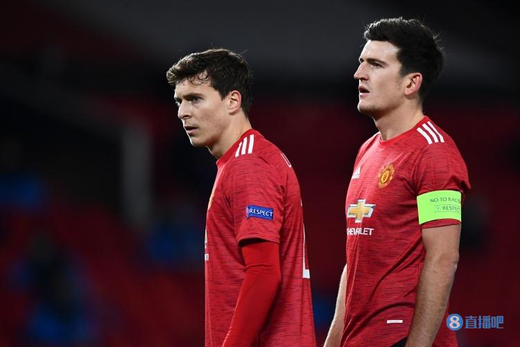 曼晚为曼联评分:林德洛夫8分最高,马奎尔7分安东尼6分