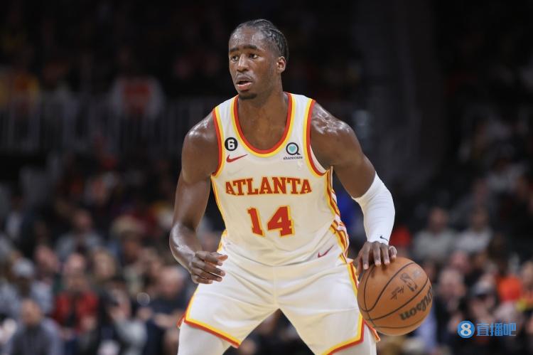 美记:火箭公牛独行侠尼克斯有意老鹰二年级球员AJ-格里芬