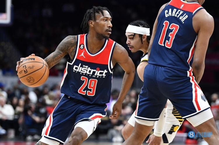 Shams：步行者与发展联盟后卫昆顿-杰克逊签下一份双向合同