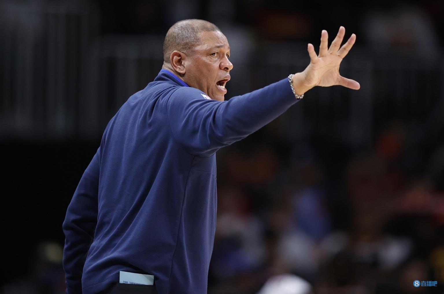 里弗斯：能回到联盟执教是我的梦想 不会轻易接受任何一份工作