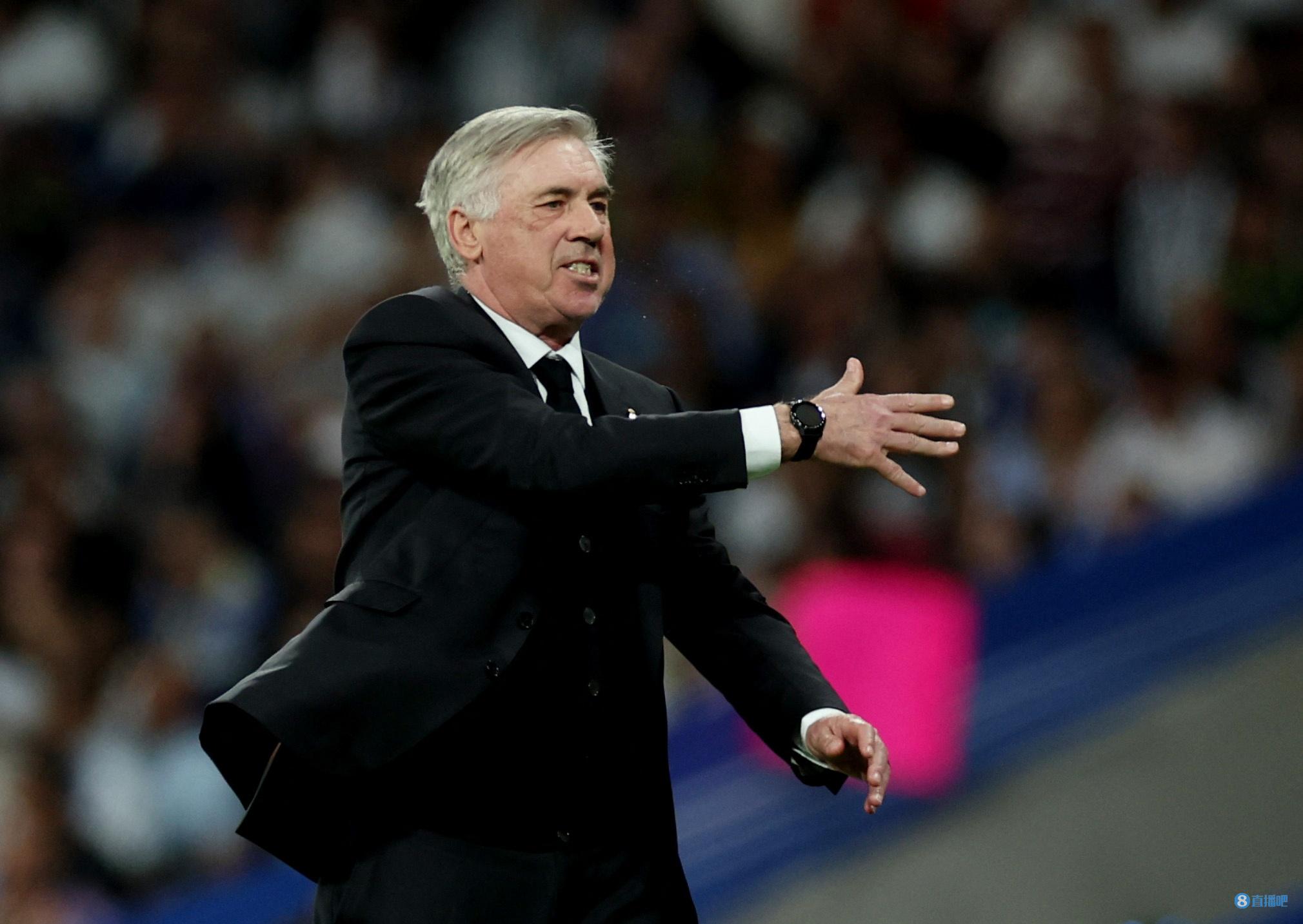 六台记者:皇马没人发推庆祝晋级16强,因为这是必须完成的任务