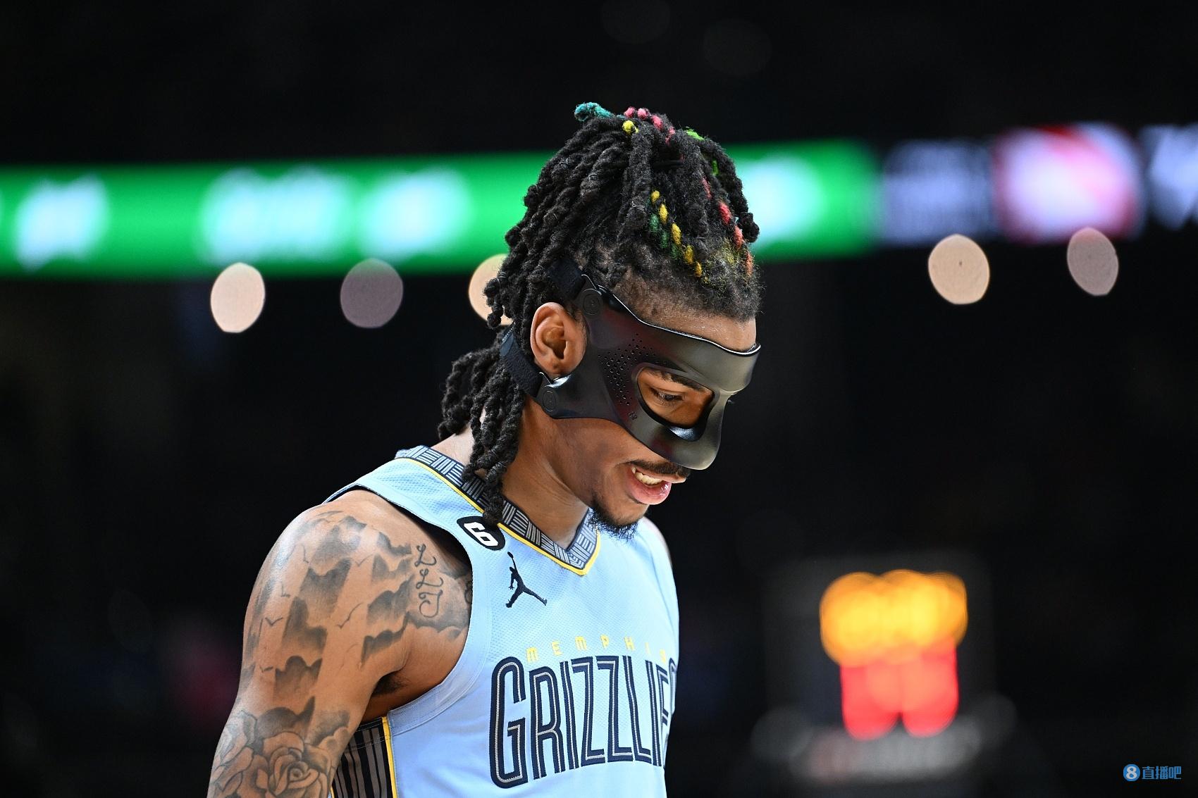 莫兰特：不能说后悔自己做了这些事 因为这些事让我变得更好了