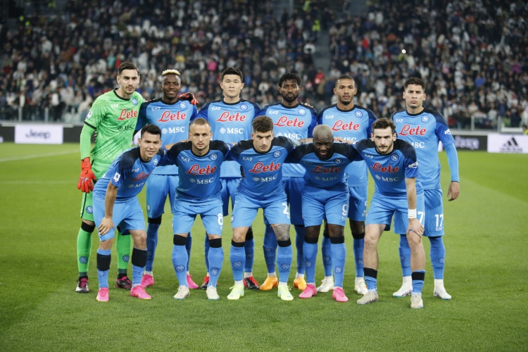 那不勒斯53分是意甲卫冕冠军3分时代第二差表现,仅次于米兰43分