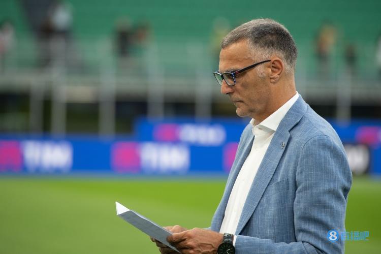 贝尔戈米:国米必须获得欧冠小组第一,因为其他强队也能拿第一