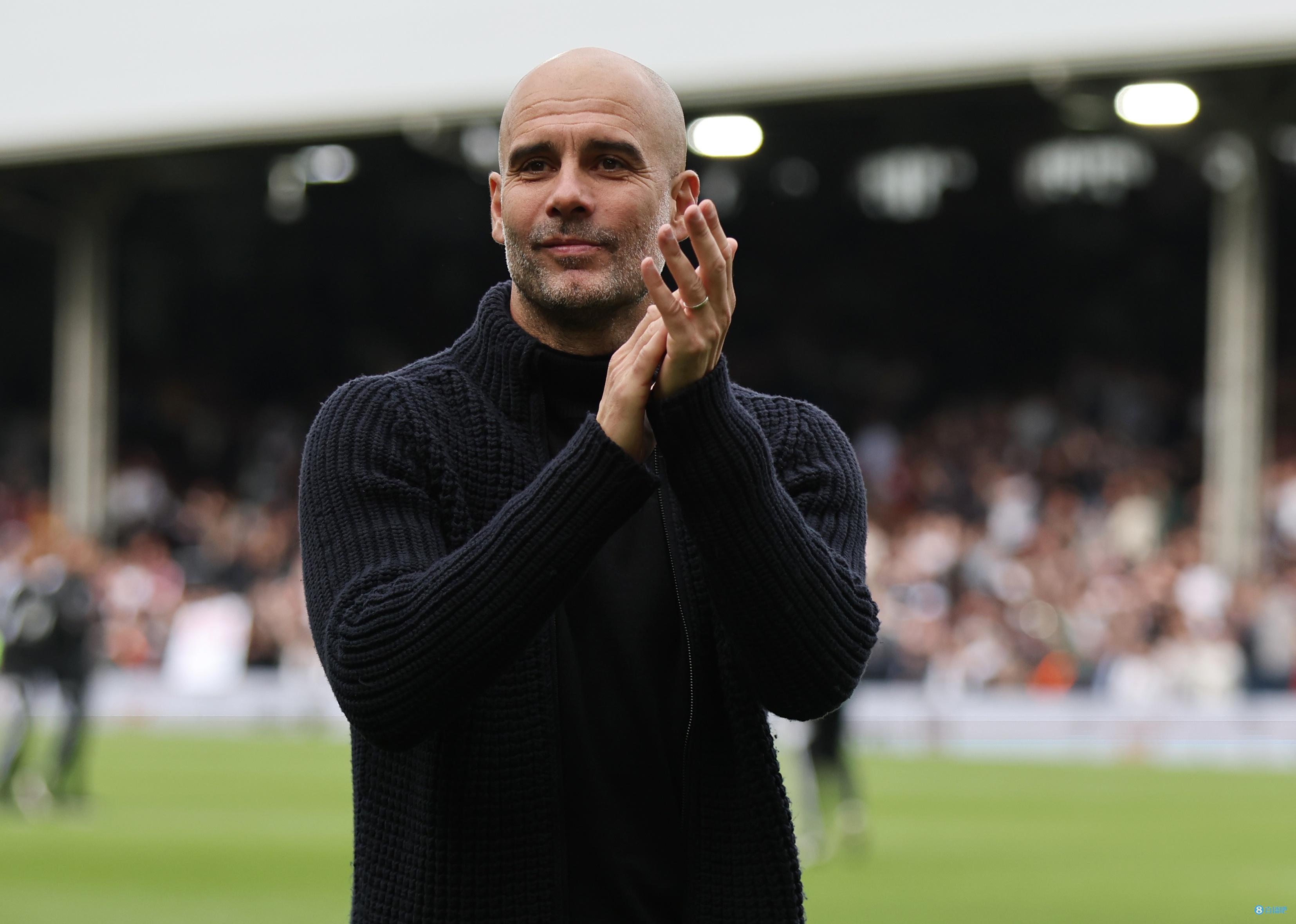 瓜迪奥拉:曼市德比注定充满侵略性,这场比赛会有很多攻防转换