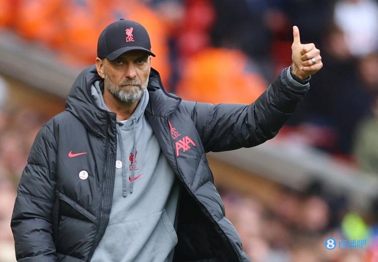 克洛普:布拉德利首发表现很出色,努涅斯的位置调整收获了成效