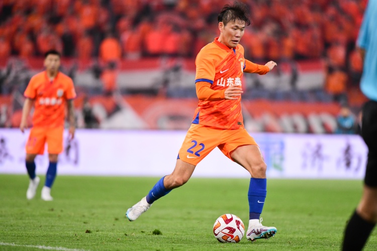 李源一:足协杯丢冠大家都挺失落的,但作为球员要尽快调整过来