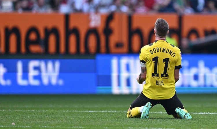 TA:罗伊斯可能转战美职联,夏洛特FC正与他深入谈判