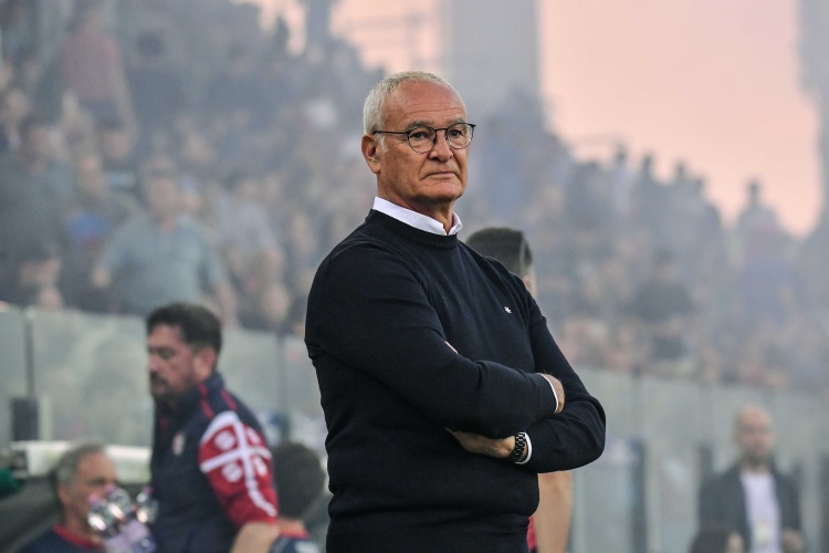 拉涅利:面对即将夺冠的对手我们踢得很好,但我们还没有实现目标