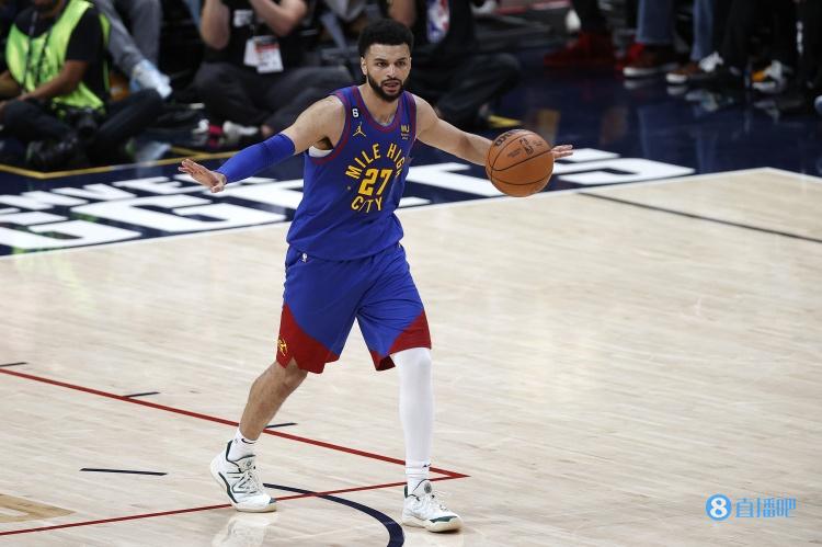 贾马尔-穆雷因右腿筋拉伤大概率将缺席本月剩余比赛