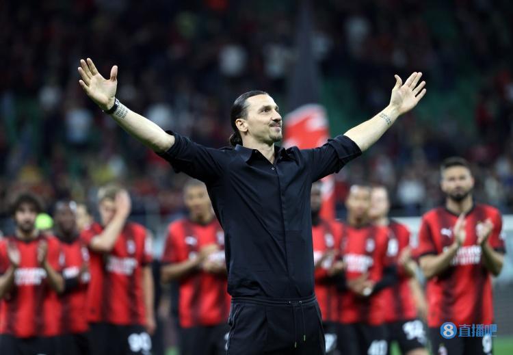 米兰老板谈伊布:当我在美国时,伊布就像是我在米兰的代言人