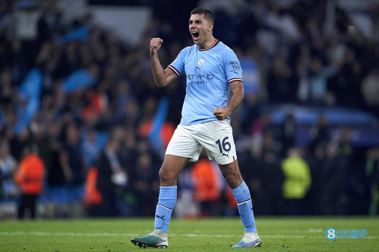 哈格里夫斯:若引进罗德里类型的中场,利物浦有实力冲击冠军