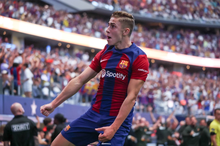 前巴萨青训教练:费尔明年少时不被人关注,其实他一直都很优秀