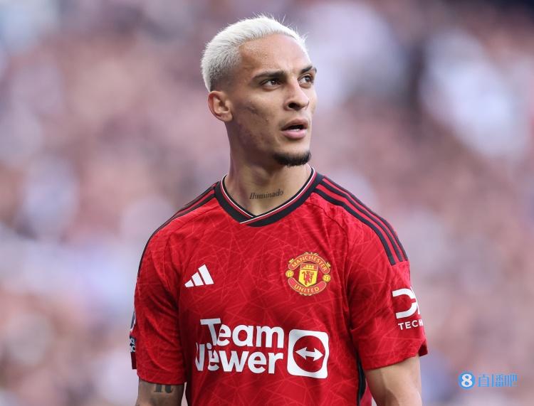 贝巴:以球迷视角看安东尼比赛很生气,他应该看看优秀边锋的集锦