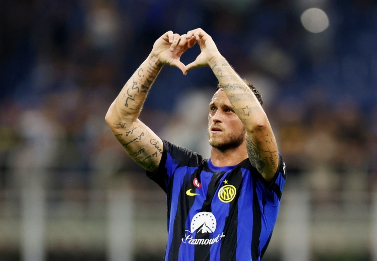 蒙托利沃:阿瑙托维奇只是第四前锋,若不接受定位就必须离开国米