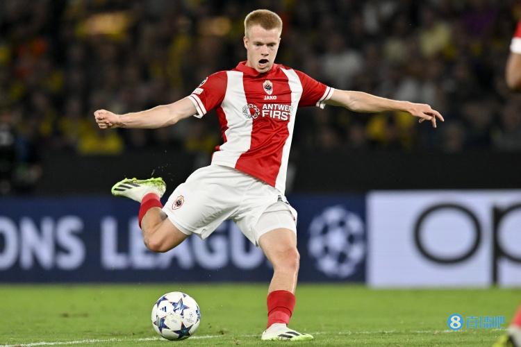 罗马诺:2200万欧+奖金,马竞与安特卫普就沃梅伦的转会达成协议