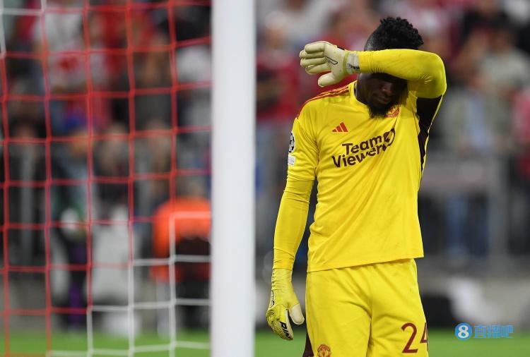 罗比-萨维奇:奥纳纳的表现让我不敢相信,丢球完全是他的责任