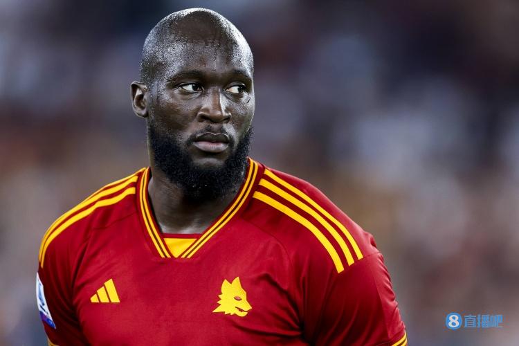 罗体:卢卡库此前共参加34场德比打进11球,成绩为17胜6平11负