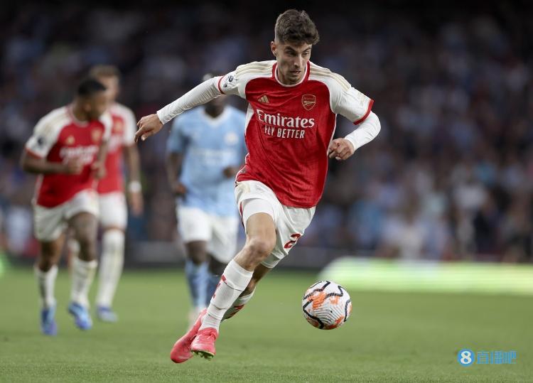 欧文:在枪手哈弗茨的表现一直很差,但他现在有点复苏迹象