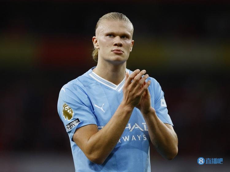 哈兰德:与丁丁踢球很享受,将恢复到最佳状态&曼城逐渐回到巅峰