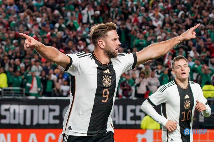 菲尔克鲁格德国队12场10球!近45年仅次于格纳布里11场10球