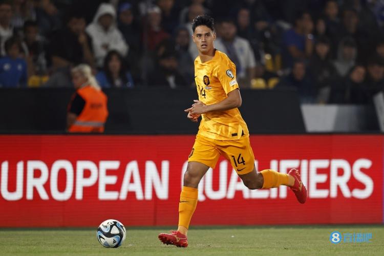 赖因德斯:打进国家队首球太棒了,我在荷兰踢的位置和在米兰相同