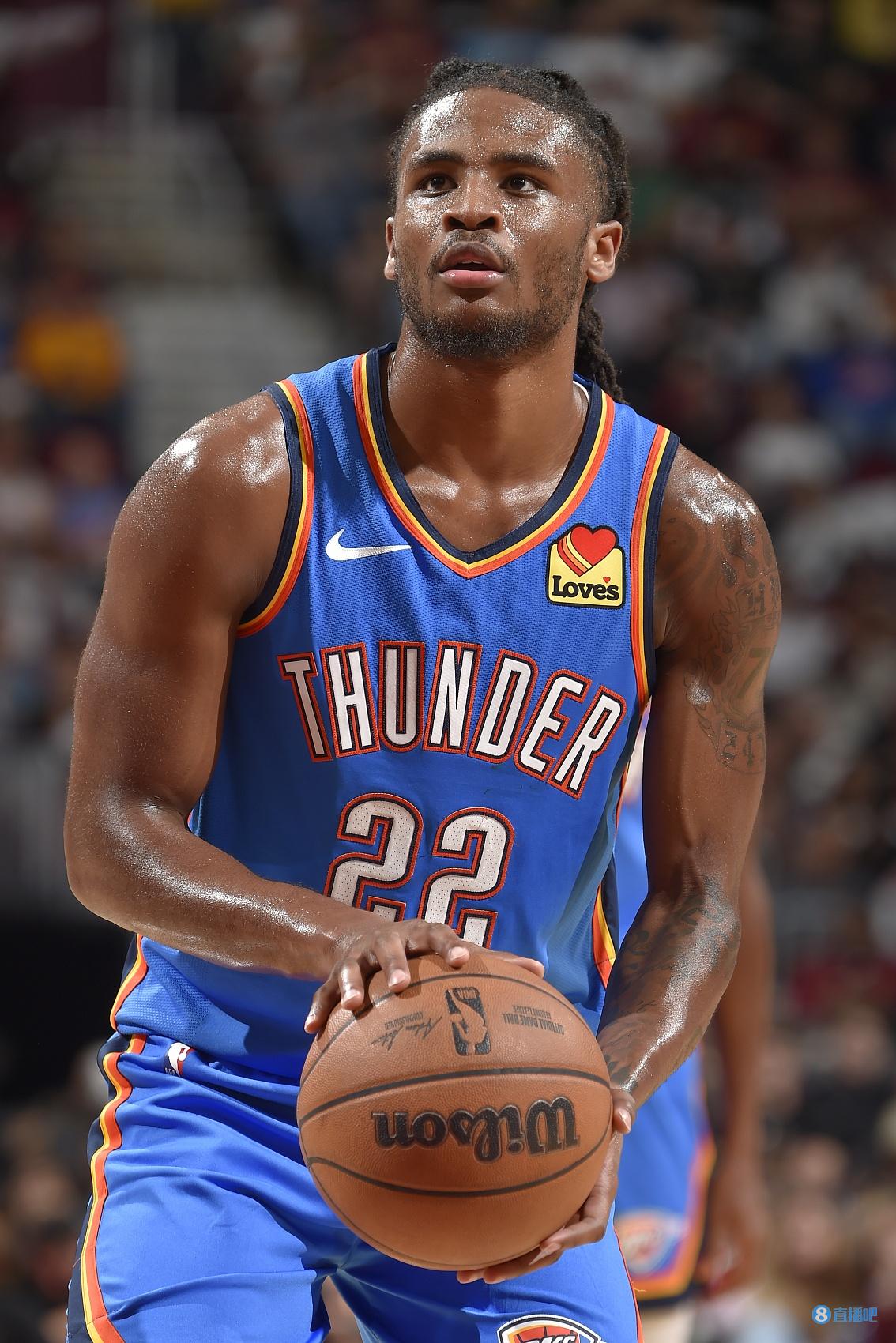 卡森-华莱士:对阵魔术需要保护好球 他们能逼迫对手出现许多失误