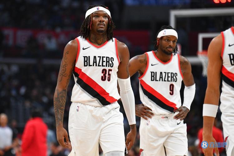 罗威或将赛季报销！杰伦-布朗：他是我好兄弟 肯定能彻底康复