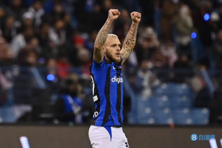 迪马尔科打趣:我的左脚更好还是恰20的右脚更好?我的右脚