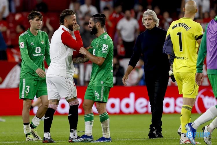 伊斯科:很感激贝蒂斯把赌注压在我身上