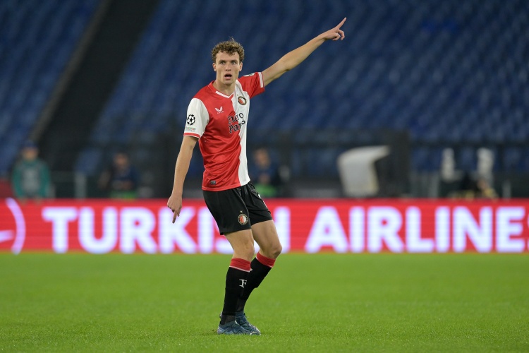 迪马济奥:米兰有意费耶诺德中场维弗尔,上赛季出场42次打进6球