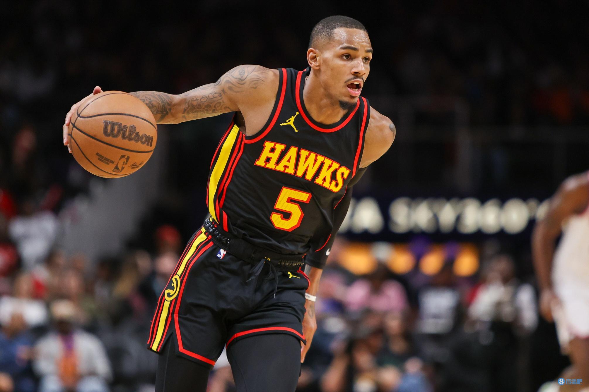 名记:尼克斯有意德章泰-穆雷&阿努诺比 可能会送出奎克利