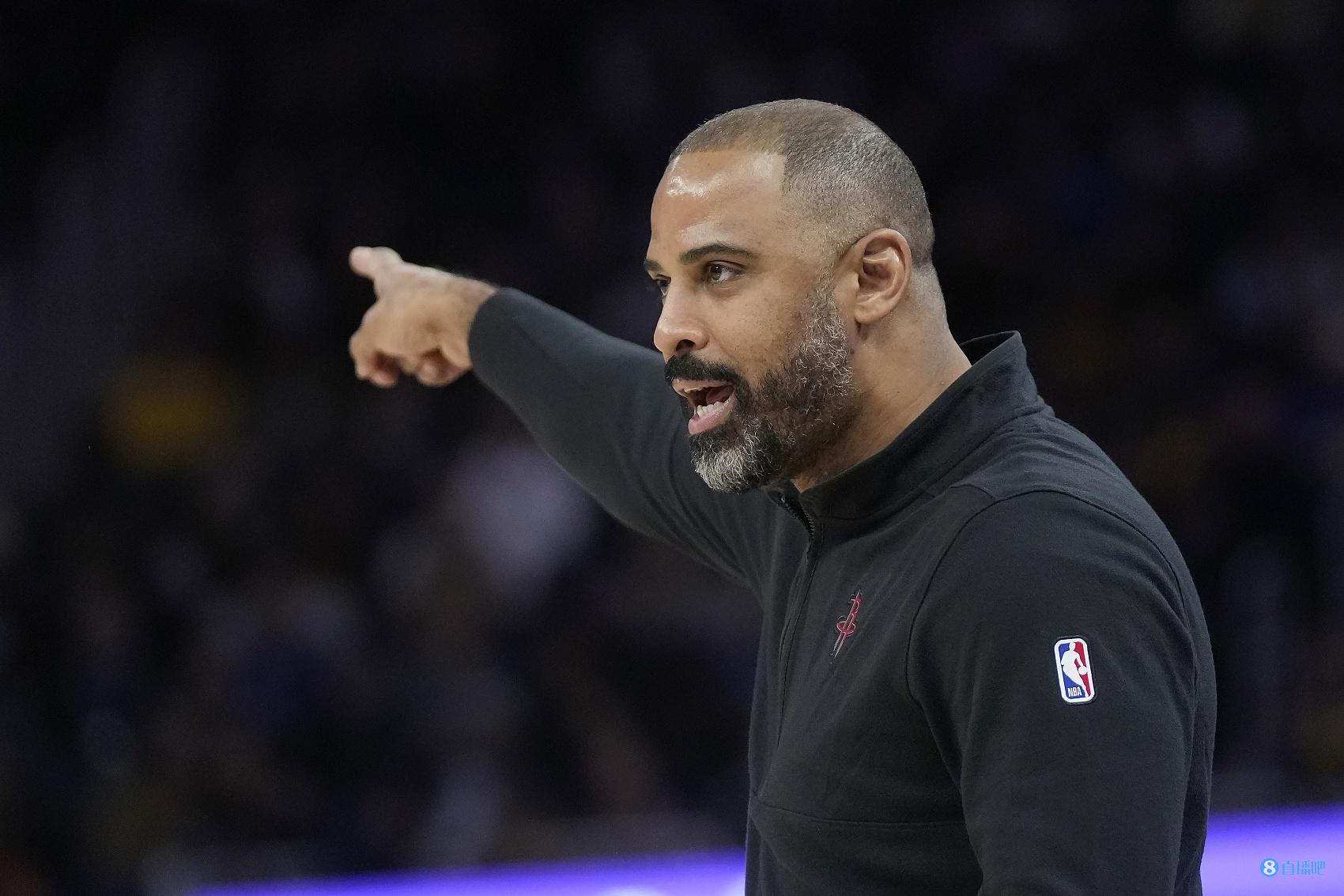 火箭开场77秒就喊暂停 乌度卡:我不喜欢我们开局的表现