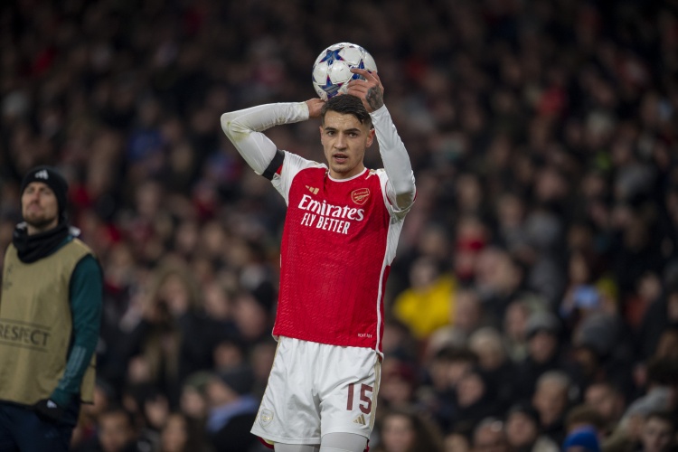 全市场:阿森纳对基维奥尔要价超过2000万欧,不考虑外租