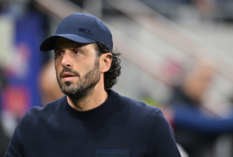 格罗索:在里昂的执教经历很失败,但这让我成长