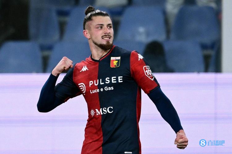 意媒:巴萨愿意为德拉古辛报价3000万欧,但热那亚不想放人