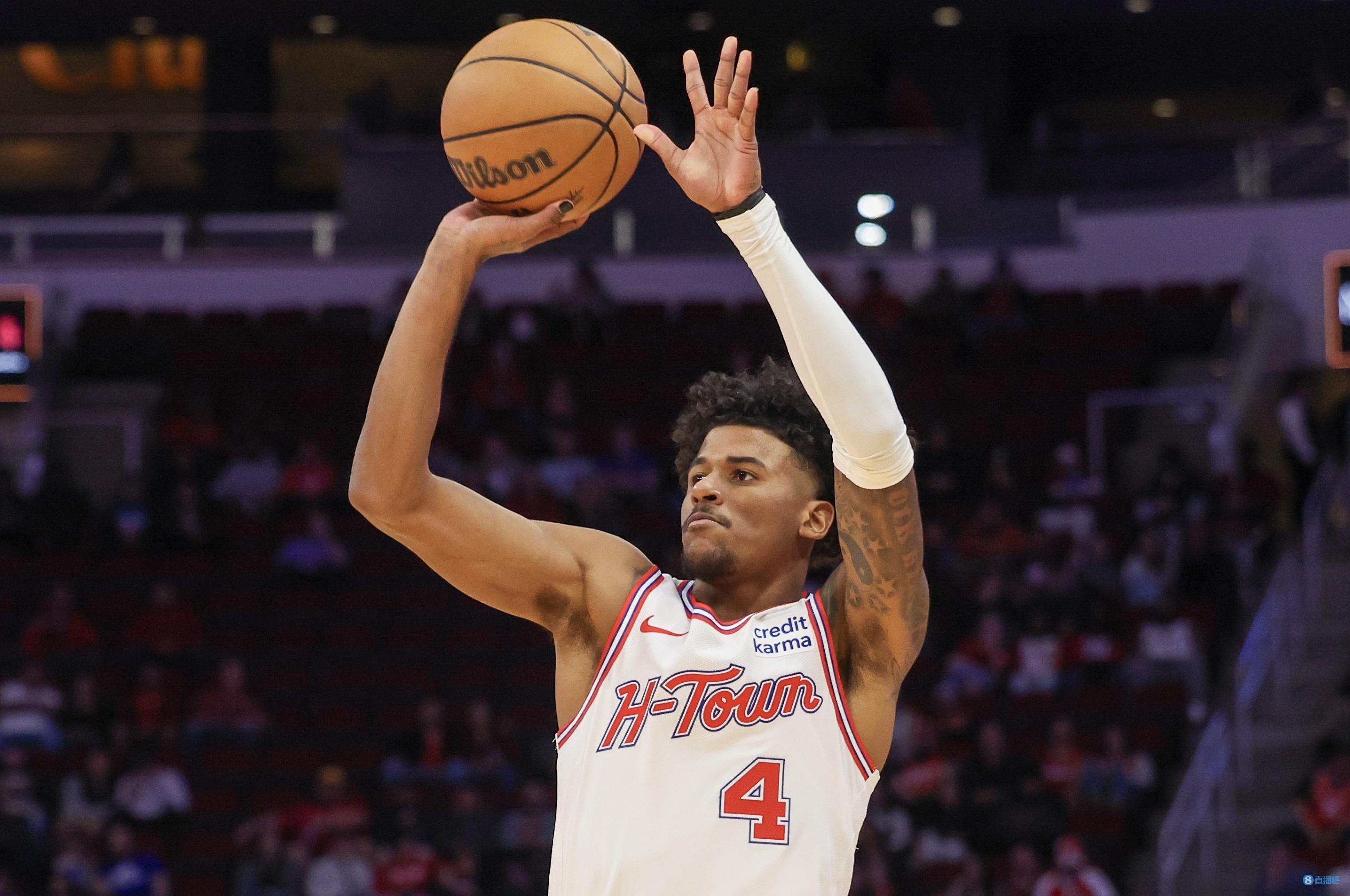 乌度卡:杰伦-格林偏头痛能否出战太阳存疑 我希望他可以出场