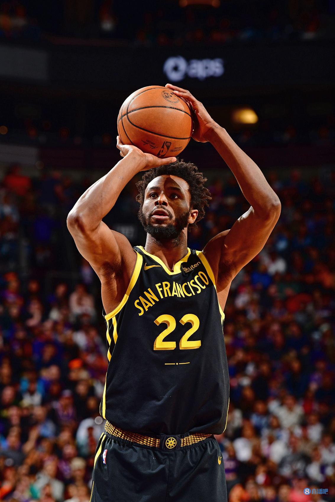 今日勇士主场迎战开拓者 维金斯将因生病继续缺战