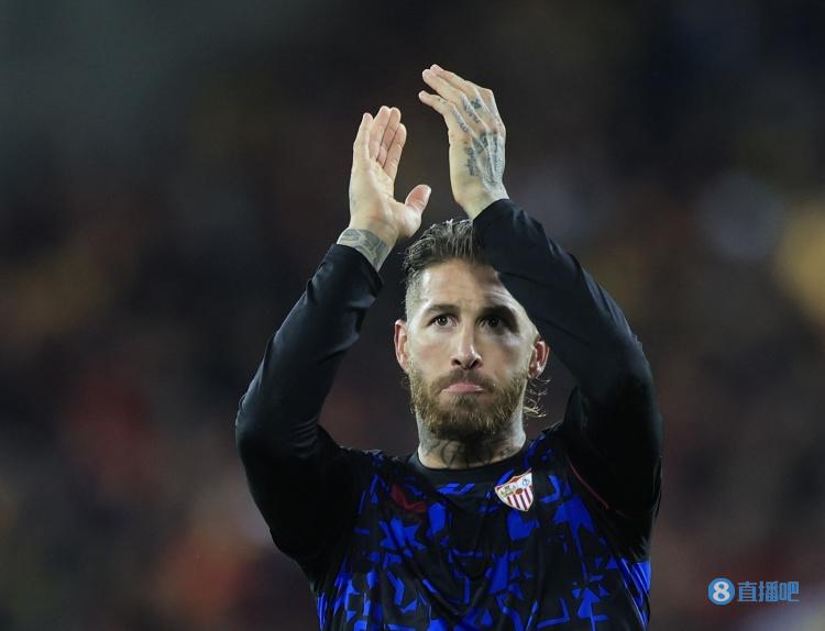 马卡报:塞维利亚有意续约拉莫斯,球员还没做好决定