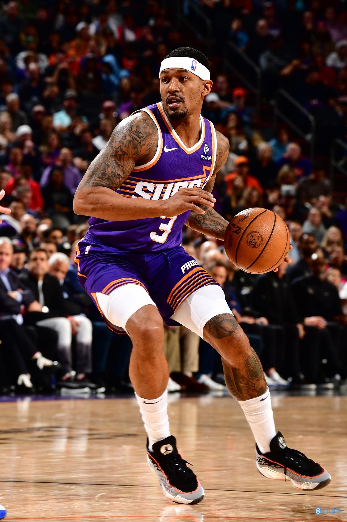 比尔再次缺阵几周！王猛：太阳这到底是啥运气 2024见了