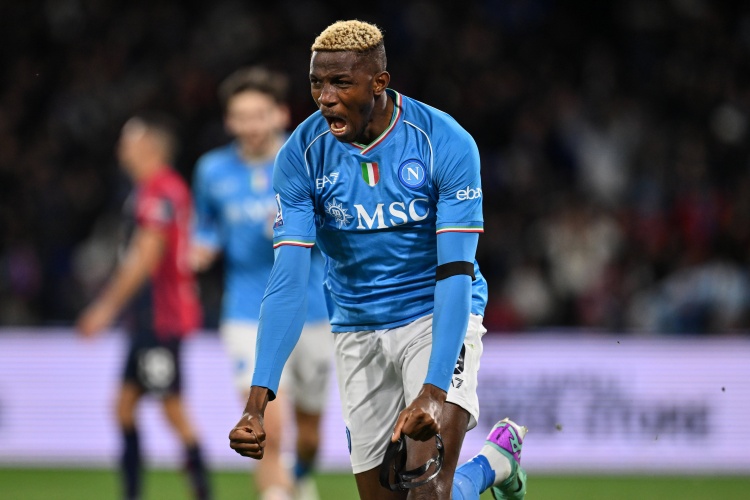 迪马:那不勒斯想劝迪洛伦佐&K77留队,奥斯梅恩暂未收到合适报价