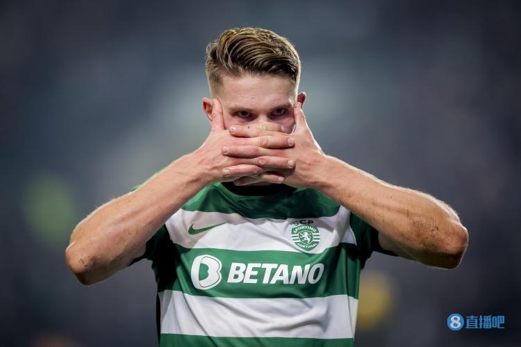 点名切尔西?葡体主帅谈吉奥克雷斯:一些球队能够轻松承担1亿欧