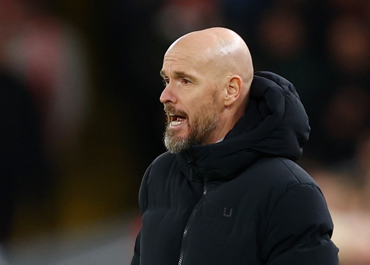 自弗格森后首位!滕哈赫率领曼联连续两个赛季取得冠军